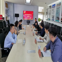 江蘇省政協(xié)常委、共青團(tuán)江蘇省委副書記張迎春一行深入我所調(diào)研指導(dǎo)工作