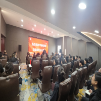 徐州方正會(huì)計(jì)師事務(wù)所成功舉辦“AI背景下的新質(zhì)工程咨詢(xún)——智庫(kù)+工程咨詢(xún)”專(zhuān)題培訓(xùn)講座