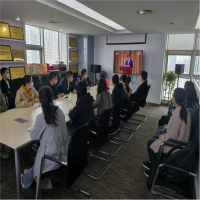 徐州方正會計師事務(wù)所團(tuán)支部組織觀看 《慶祝中國共青團(tuán)成立100周年大會》