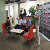 徐州市住房和城鄉(xiāng)建設(shè)局副局長范增武及定額處范浩生處長伊曉慧處長等一行到我所進行調(diào)研